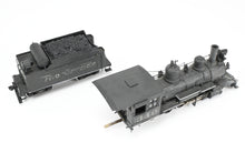 Load image into Gallery viewer, On3 Brass Balboa D&RGW - Denver & Rio Grande Western C-19 2-8-0 CP #340 Weathered