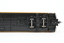 Load image into Gallery viewer, On3 Brass PSC - Precision Scale Co. D&RGW - Denver & Rio Grande Western Closed Vestibule Coach, Factory Painted No. 319, 1950's-1960's "Silverton" Scheme