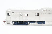 Load image into Gallery viewer, HO Rapido Trains, Inc. B&M – Boston & Maine Budd RDC-3 Car Minuteman Scheme w/ ESU DCC and Sound
