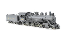 Load image into Gallery viewer, HOn3 Brass Hallmark Models EBT – East Broad Top 2-8-2 Mikado No. 18 Custom Painted