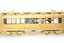 Load image into Gallery viewer, HO Brass Fairfield Models 343 CSL - Chicago Surface Lines Pullman Car