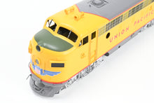 Load image into Gallery viewer, HO Brass Oriental Limited UP - Union Pacific EMD F7A/F7B/F7A 1500 HP Phase II/I/II 3-Unit Set Factory Painted