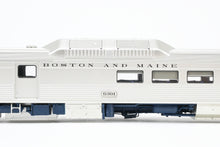Load image into Gallery viewer, HO Rapido Trains, Inc. B&M – Boston & Maine Budd RDC-3 Car Minuteman Scheme w/ ESU DCC and Sound