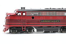 Load image into Gallery viewer, HO Brass Oriental Limited LV - Lehigh Valley EMD F3 A/B PH IV Factory Painted No Numbers