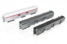 Load image into Gallery viewer, HO Brass CON TCY - The Coach Yard SP - Southern Pacific OWL Circa 1960 10-Car Train Pro-Painted