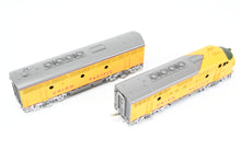 Load image into Gallery viewer, HO Brass Oriental Limited UP - Union Pacific EMD F3A/F3B PH II 1500 HP 2-Unit Set FP