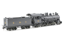Load image into Gallery viewer, HOn3 Brass Hallmark Models EBT – East Broad Top 2-8-2 Mikado No. 18 Custom Painted