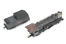 Load image into Gallery viewer, HO Brass LMB Models CB&Q – Burlington Route S-3 4-6-2 Pacific Custom Painted and Kit Bashed by Roger Miller