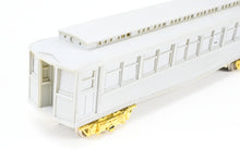 Load image into Gallery viewer, HO Resin Bronze Key Models CRT - Chicago Rapid Transit Metropolitan West Side Elevated Powered Car W/ Brass Trucks REBOXX