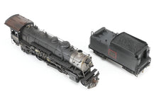 Load image into Gallery viewer, HO Brass LMB Models CB&Q – Burlington Route S-3 4-6-2 Pacific Custom Painted and Kit Bashed by Roger Miller