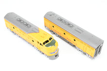 Load image into Gallery viewer, HO Brass Oriental Limited UP - Union Pacific EMD F3A/F3B PH II 1500 HP 2-Unit Set FP