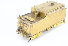 Load image into Gallery viewer, HO Brass Scratch Built by Joe G. Collias MP - Missouri Pacific 6400 Class 4-Axle TENDER ONLY