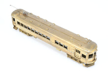Load image into Gallery viewer, HO Brass Ken Kidder Indiana Railroad Passenger RPO Interurban REBOXX