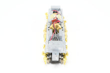 Load image into Gallery viewer, HO Brass OMI - Overland Models Inc. Various Roads Drive Systems For Rail Power Products EMD SD7/9 w/Brass Fuel Tank