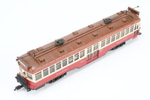 Load image into Gallery viewer, HO Brass Suydam PE - Pacific Electric "Hollywood Car" Original Style Center Entrance Custom Painted No. 745