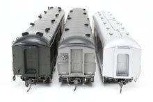 Load image into Gallery viewer, HO Brass CON TCY - The Coach Yard SP - Southern Pacific OWL Circa 1960 10-Car Train Pro-Painted