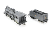 Load image into Gallery viewer, HOn3 Brass Hallmark Models EBT – East Broad Top 2-8-2 Mikado No. 18 Custom Painted