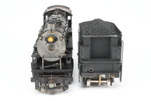 Load image into Gallery viewer, HO Brass LMB Models CB&Q – Burlington Route S-3 4-6-2 Pacific Custom Painted and Kit Bashed by Roger Miller