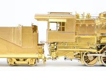 Load image into Gallery viewer, HO Brass OMI - Overland Models CB&Q - Burlington Route F-2 0-8-0 #550-557