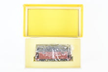 Load image into Gallery viewer, HO Brass Sunset Models PRR - Pennsylvania Railroad Class N5b Steel Cabin Car w/Antenna Pro-Painted
