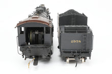 Load image into Gallery viewer, HO Brass LMB Models CB&Q – Burlington Route S-3 4-6-2 Pacific Custom Painted and Kit Bashed by Roger Miller