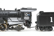 Load image into Gallery viewer, HO Brass Akane C&EI - Chicago and Eastern Illinois USRA - United States Railway Administration 2-8-2 Light Mikado CP
