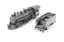 Load image into Gallery viewer, HOn3 Brass Hallmark Models EBT – East Broad Top 2-8-2 Mikado No. 18 Custom Painted