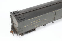 Load image into Gallery viewer, HO Brass PSC - Precision Scale Co. MKT - Missouri Kansas Texas BR Class 53' 6" Reefer Miner Brake System FP