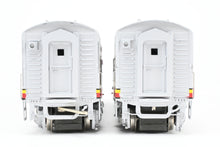 Load image into Gallery viewer, HO Brass Oriental Limited ATSF - Santa Fe EMD F3 Phase II/III 1500 HP A/B/B/A Set Factory Plated and Painted