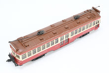 Load image into Gallery viewer, HO Brass Suydam PE - Pacific Electric "Hollywood Car" Original Style Center Entrance Custom Painted No. 745