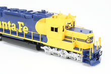 Load image into Gallery viewer, HO Brass E&P Associates ATSF - Santa Fe EMD SD-40-2 w/116'' Nose FP w/Q Fans Later Version