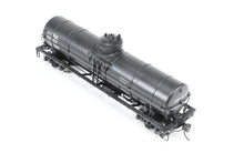 Load image into Gallery viewer, HO Brass Pecos River Brass ATSF - Santa Fe Tk-K Tank Car Custom Painted #100610