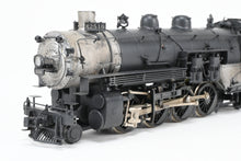 Load image into Gallery viewer, HO Brass Balboa UP - Union Pacific 2-8-2 MK-6 Mikado Custom Detailed and Painted By Joe G. Collias into MK-7 No. 2518
