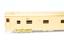 Load image into Gallery viewer, HO Brass TCY - The Coach Yard Erie Railroad Pullman Sleeper 6 Roomette-6 Section 4 Bedroom Lot 6669 Plan 4099 w/Full Skirts