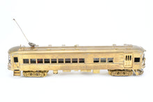 Load image into Gallery viewer, HO Brass Ken Kidder Indiana Railroad Passenger RPO Interurban REBOXX