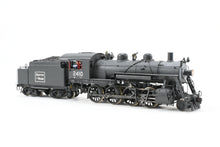 Load image into Gallery viewer, HO Brass NERS - New England Rail Service B&M - Boston & Maine Class K-7A 2-8-0 Consolidation CP No. 2410 REBOXX