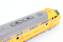 Load image into Gallery viewer, HO Brass Oriental Limited UP - Union Pacific EMD F7A/F7B/F7A 1500 HP Phase II/I/II 3-Unit Set Factory Painted
