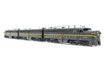 Load image into Gallery viewer, HO Brass Key Imports PRR - Pennsylvania Railroad ALCO PA1/2 ABA Set Factory Painted, CS #55 Nos. 5750/5752/5751