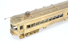 Load image into Gallery viewer, HO Brass Ken Kidder Indiana Railroad Passenger RPO Interurban REBOXX