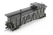Load image into Gallery viewer, HO NEW Brass NBL - North Bank Line WP - Western Pacific Caboose #403 With Side Door FP Pullman Green