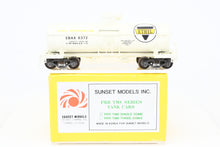 Load image into Gallery viewer, HO Brass Sunset Models PRR - Pennsylvania Railroad Class TM8 Single Dome Tank Car C/P Ethyl Corporation