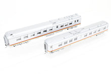 Load image into Gallery viewer, HO Brass CON TCY - The Coach Yard ATSF - Santa Fe 1939-1940 "Valley Flyer" 6-Car Set w/ 4-6-2 Pacific #1369 Factory Painted RARE!