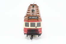 Load image into Gallery viewer, HO Brass Suydam PE - Pacific Electric "Hollywood Car" Original Style Center Entrance Custom Painted No. 745