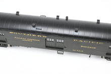 Load image into Gallery viewer, HO Brass CON TCY - The Coach Yard SP - Southern Pacific OWL Circa 1960 10-Car Train Pro-Painted