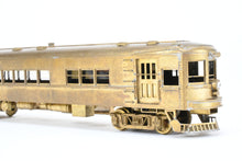 Load image into Gallery viewer, HO Brass Ken Kidder Indiana Railroad Passenger RPO Interurban REBOXX