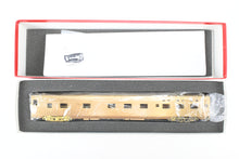 Load image into Gallery viewer, HO Brass TCY - The Coach Yard Erie Railroad Pullman Sleeper 6 Roomette-6 Section 4 Bedroom Lot 6669 Plan 4099 w/Full Skirts