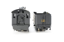 Load image into Gallery viewer, HOn3 Brass Hallmark Models EBT – East Broad Top 2-8-2 Mikado No. 18 Custom Painted