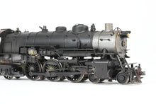 Load image into Gallery viewer, HO Brass LMB Models CB&Q – Burlington Route S-3 4-6-2 Pacific Custom Painted and Kit Bashed by Roger Miller