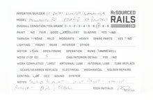 Load image into Gallery viewer, HO Brass Oriental Limited MILW - Milwaukee Road EMD F3A/F3B Ph IV FP Lettered But Un-numbered
