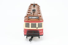 Load image into Gallery viewer, HO Brass Suydam PE - Pacific Electric "Hollywood Car" Original Style Center Entrance Custom Painted No. 745
